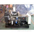 Water cooled 4 cylinder engine power electric diesel welding generator machine 500A 24KW /30KVA